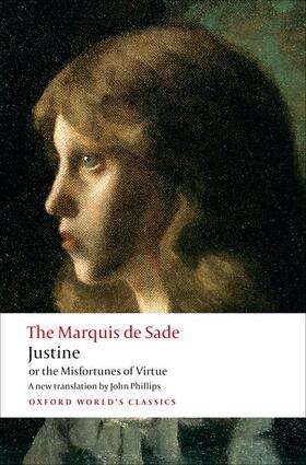 Sade / Phillips |  Justine, or the Misfortunes of Virtue | Buch |  Sack Fachmedien
