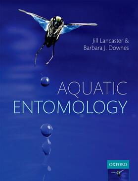 Lancaster / Downes |  AQUATIC ENTOMOLOGY P | Buch |  Sack Fachmedien