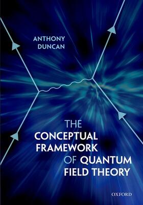 Duncan |  Concept Framework Quantum Field Theory C | Buch |  Sack Fachmedien
