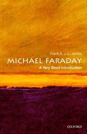 James |  Michael Faraday: A Very Short Introduction | Buch |  Sack Fachmedien