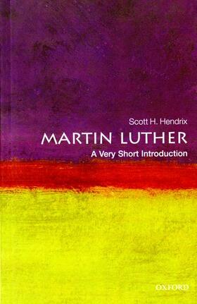 Hendrix |  Martin Luther | Buch |  Sack Fachmedien