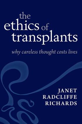 Radcliffe Richards |  Careless Thought Costs Lives | Buch |  Sack Fachmedien