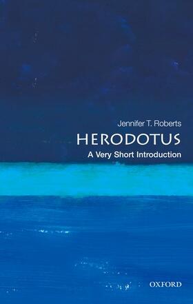 Roberts |  Herodotus: A Very Short Introduction | Buch |  Sack Fachmedien