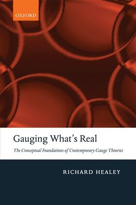 Healey |  Gauging What's Real | Buch |  Sack Fachmedien