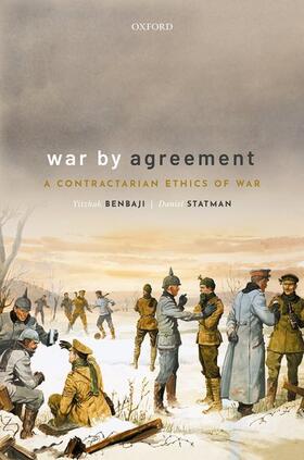 Benbaji / Statman |  War by Agreement | Buch |  Sack Fachmedien