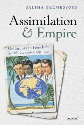 Belmessous |  Assimilation and Empire | Buch |  Sack Fachmedien