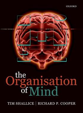 Shallice / Cooper |  The Organisation of Mind | Buch |  Sack Fachmedien
