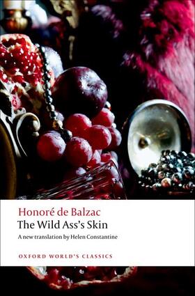 Balzac |  The Wild Ass's Skin | Buch |  Sack Fachmedien