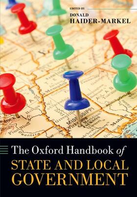 Haider-Markel |  The Oxford Handbook of State and Local Government | Buch |  Sack Fachmedien