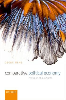 Menz |  Comparative Political Economy | Buch |  Sack Fachmedien