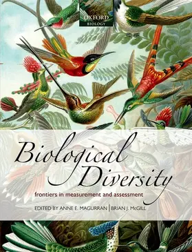 Magurran / McGill |  BIOLOGICAL DIVERSITY P | Buch |  Sack Fachmedien