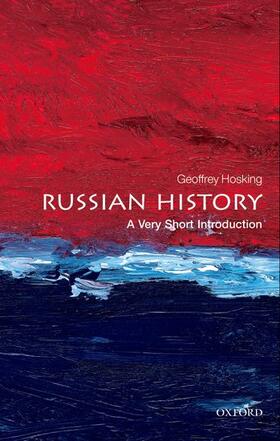 Hosking |  Russian History: A Very Short Introduction | Buch |  Sack Fachmedien