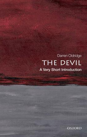 Oldridge |  The Devil: A Very Short Introduction | Buch |  Sack Fachmedien