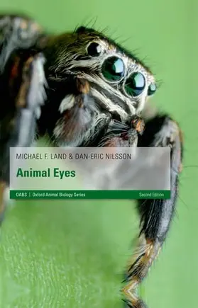 Nilsson / Land |  Animal Eyes | Buch |  Sack Fachmedien