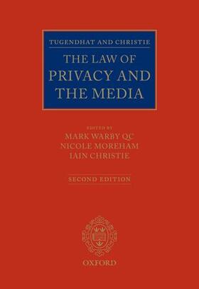 Warby QC / Moreham / Christie |  Tugendhat and Christie: The Law of Privacy and The Media | Buch |  Sack Fachmedien