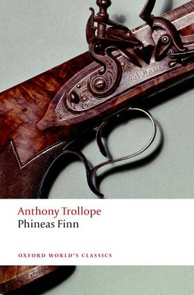 Trollope / Dentith |  Phineas Finn | Buch |  Sack Fachmedien