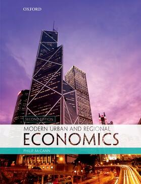 McCann |  Modern Urban and Regional Economics | Buch |  Sack Fachmedien