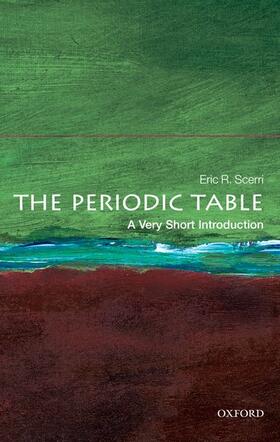 Scerri |  The Periodic Table: A Very Short Introduction | Buch |  Sack Fachmedien