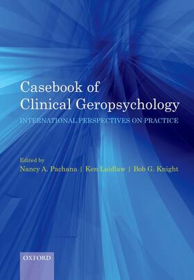 Pachana / Laidlaw / Knight |  Casebook of Clinical Geropsychology | Buch |  Sack Fachmedien