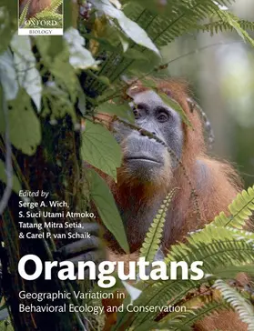 Wich / Utami Atmoko / Setia |  Orangutans | Buch |  Sack Fachmedien