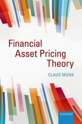 Munk |  Financial Asset Pricing Theory C | Buch |  Sack Fachmedien