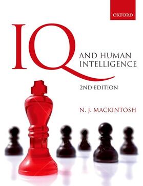 Mackintosh |  IQ and Human Intelligence | Buch |  Sack Fachmedien