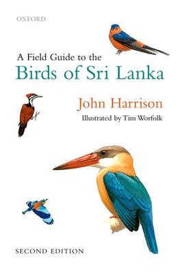 Harrison / Worfolk |  A Field Guide to the Birds of Sri Lanka | Buch |  Sack Fachmedien