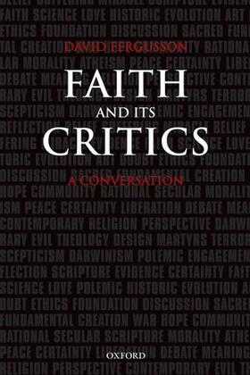 Fergusson |  Faith and Its Critics | Buch |  Sack Fachmedien