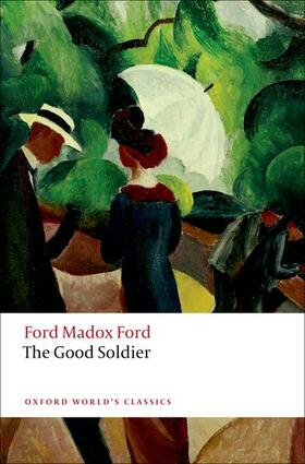 Ford / Saunders |  The Good Soldier | Buch |  Sack Fachmedien