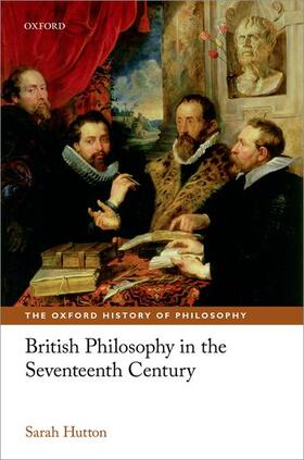 Hutton |  British Philosophy in the Seventeenth Century | Buch |  Sack Fachmedien
