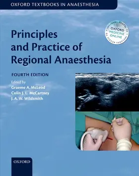 McLeod / McCartney / Wildsmith |  Principles and Practice of Regional Anaesthesia Online | Buch |  Sack Fachmedien