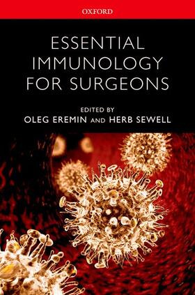 Eremin / Sewell |  Essential Immunology for Surgeons | Buch |  Sack Fachmedien