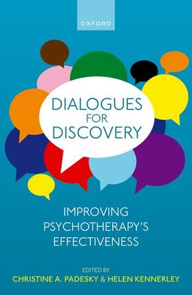 Padesky / Kennerley |  Dialogues for Discovery | Buch |  Sack Fachmedien