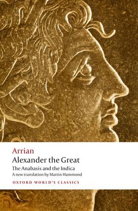 Hammond / Arrian / Atkinson |  Alexander the Great | Buch |  Sack Fachmedien