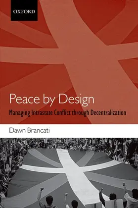 Brancati |  Peace by Design | Buch |  Sack Fachmedien