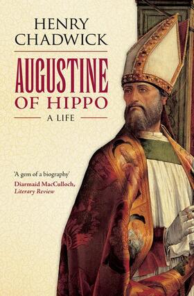 Chadwick |  Augustine of Hippo | Buch |  Sack Fachmedien
