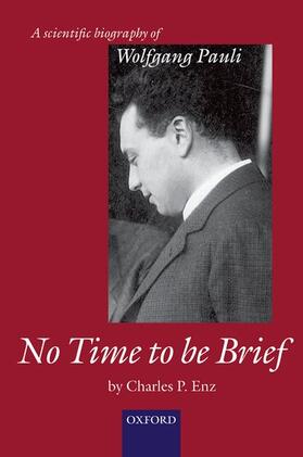 Enz |  No Time to be Brief | Buch |  Sack Fachmedien