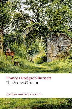 Burnett / Hunt |  The Secret Garden | Buch |  Sack Fachmedien