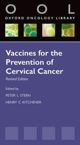 Stern / Kitchener |  Vaccines for the Prevention of Cervical Cancer | Buch |  Sack Fachmedien