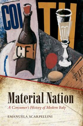 Scarpellini |  Material Nation | Buch |  Sack Fachmedien