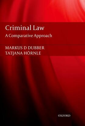 Dubber / Hornle / Hörnle |  Criminal Law | Buch |  Sack Fachmedien