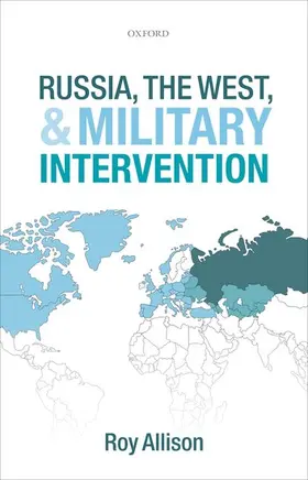 Allison |  Russia, the West, and Military Intervention | Buch |  Sack Fachmedien