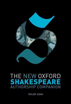 Taylor / Egan |  The New Oxford Shakespeare: Authorship Companion | Buch |  Sack Fachmedien