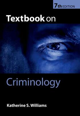 Williams |  Textbook on Criminology | Buch |  Sack Fachmedien