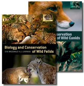 Macdonald / Loveridge / Sillero-Zubiri |  Biology and Conservation of Wild Carnivores | Buch |  Sack Fachmedien