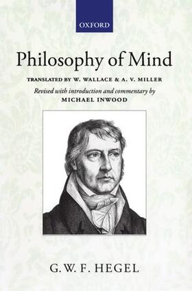  Hegel: Philosophy of Mind | Buch |  Sack Fachmedien