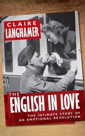 Langhamer |  The English in Love | Buch |  Sack Fachmedien