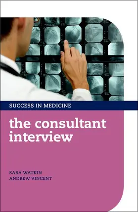 Watkin / Vincent |  CONSULTANT INTERVIEW SIM P | Buch |  Sack Fachmedien