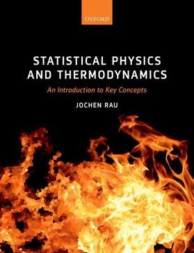 Rau |  Statistical Physics and Thermodynamics | Buch |  Sack Fachmedien