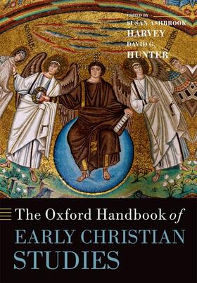 Harvey / Hunter |  The Oxford Handbook of Early Christian Studies | Buch |  Sack Fachmedien